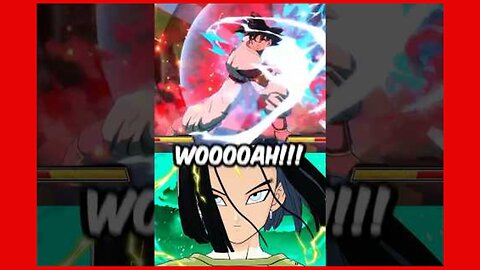Dragonball FighterZ Is Anime