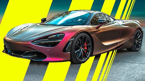 McLaren 720S - 720HP - 300.000 EUR (Cobra - The Movie)