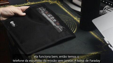 Mission Darkness Faraday Bag Review!