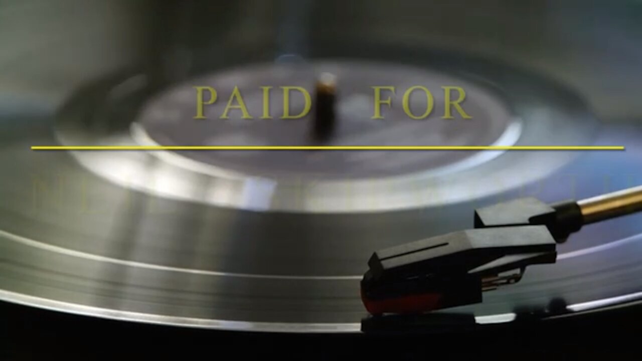 Paid For