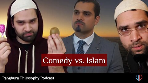 EP#18 Comedy vs. Islam