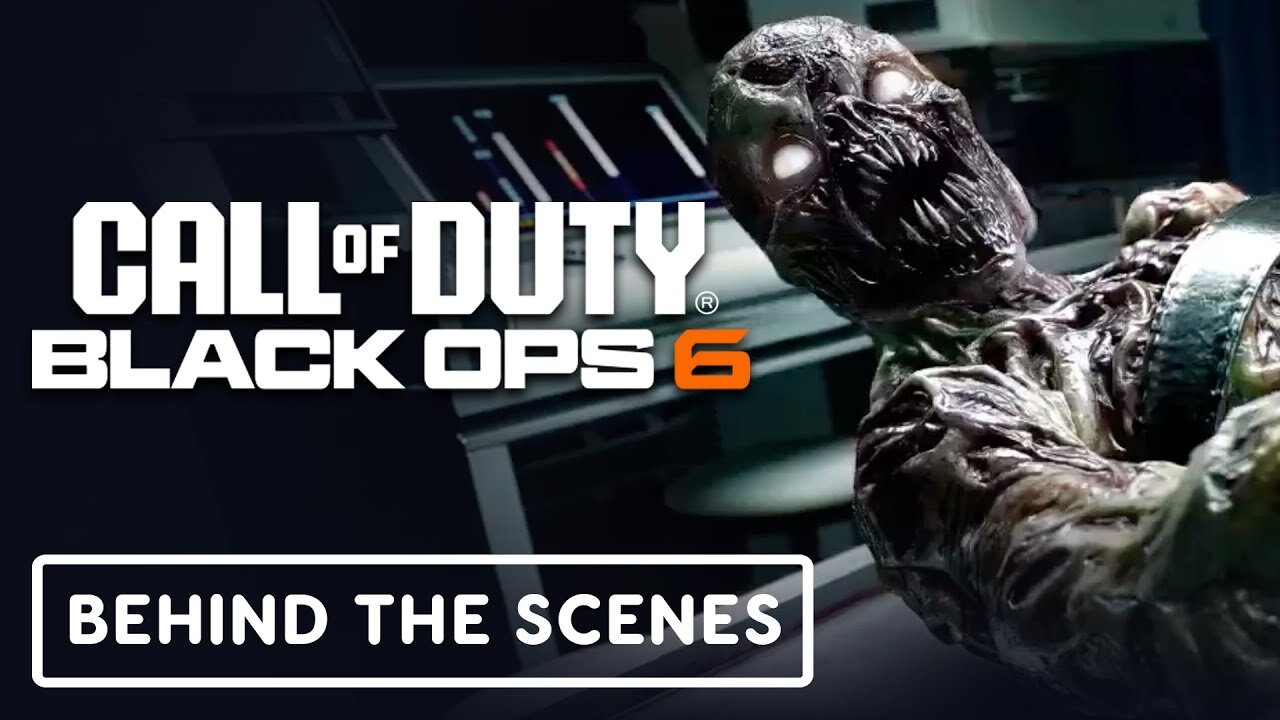 Call of Duty: Black Ops 6 Zombies - Official Gameplay Overview