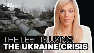 The Left is using the Ukraine crisis