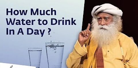 How Much Water Should You Drink Every Day?