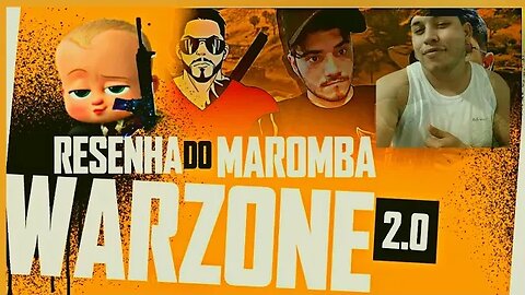 WARZONE 2.0 | RESENHA DO MAROMBA #02