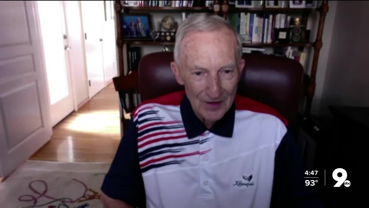 Cedric Dempsey recalls hiring Lute Olson