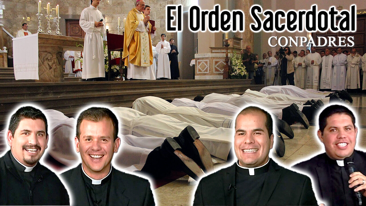 El orden sacerdotal - ConPadres