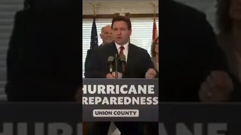 DeSantis speaks on freedom