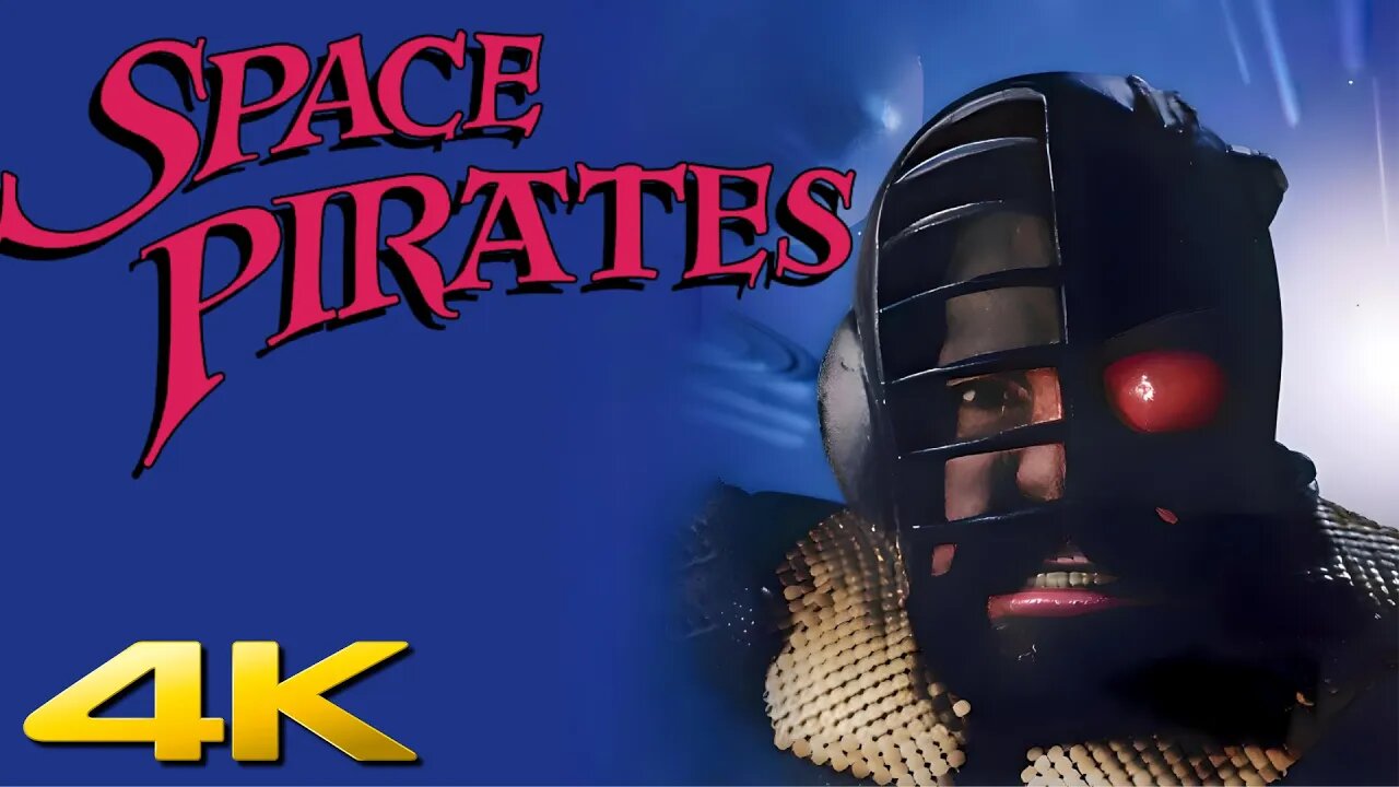 ⭐ SPACE PIRATES | 4K/60ᶠᵖˢ | ARCADE #walkthrough #longplay #playthrough