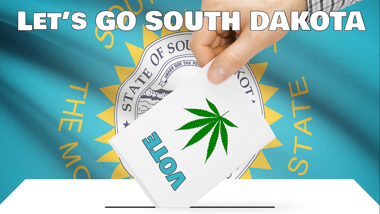 Let’s Go South Dakota