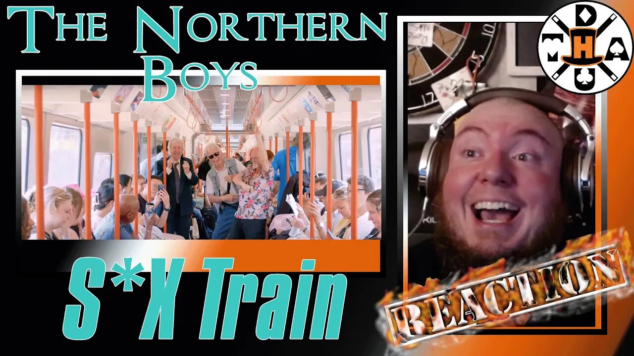 Hickory Reacts: The Northern Boys - Sexy Train