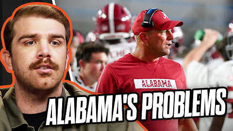 Can Kalen DeBoer Fix Alabama?