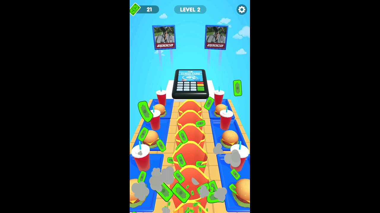 Potato Rush Game on Rumble - #rumble