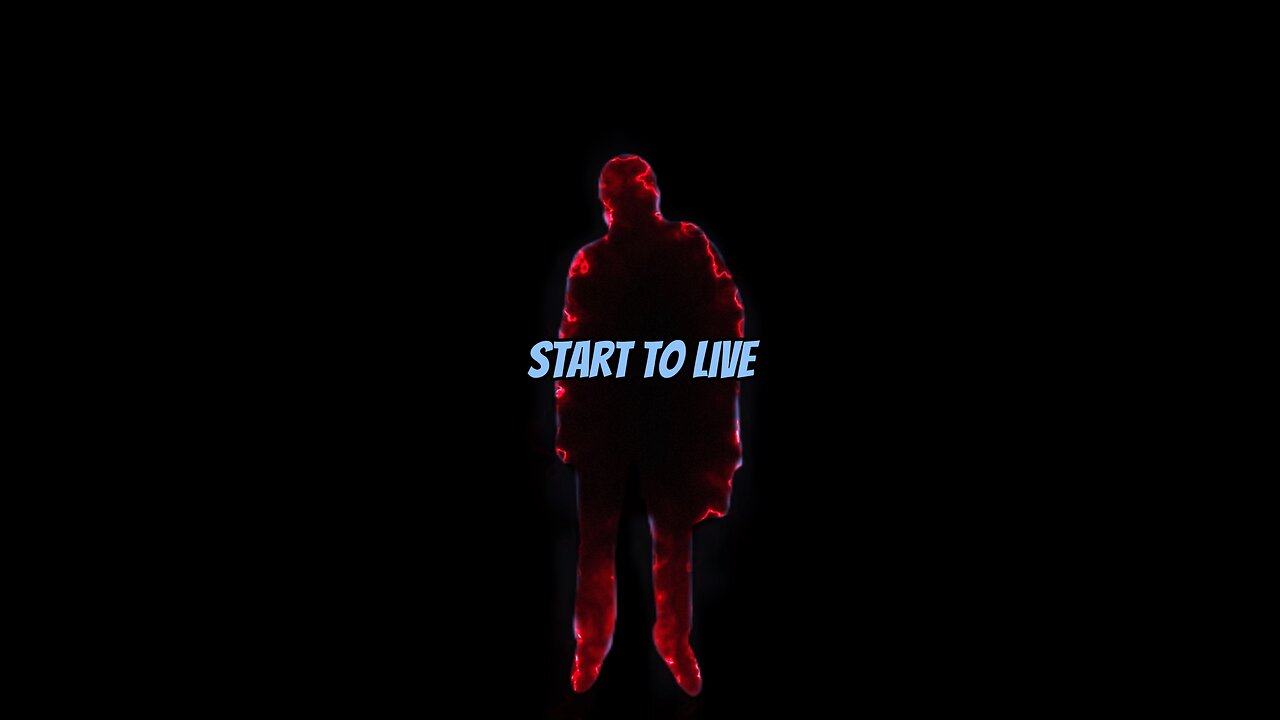 Start To Live #dayodman #motivation #eeyayyahh #motivationalspeaker #positivity