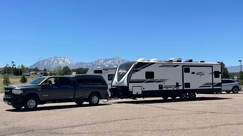 Lathrop Lake State Park 5-2022