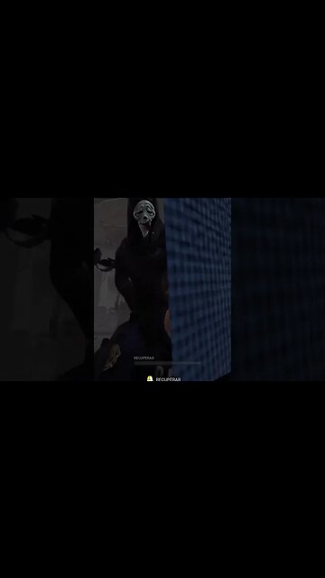 Esculachado outra vez - Fatality do Ghost no Leon