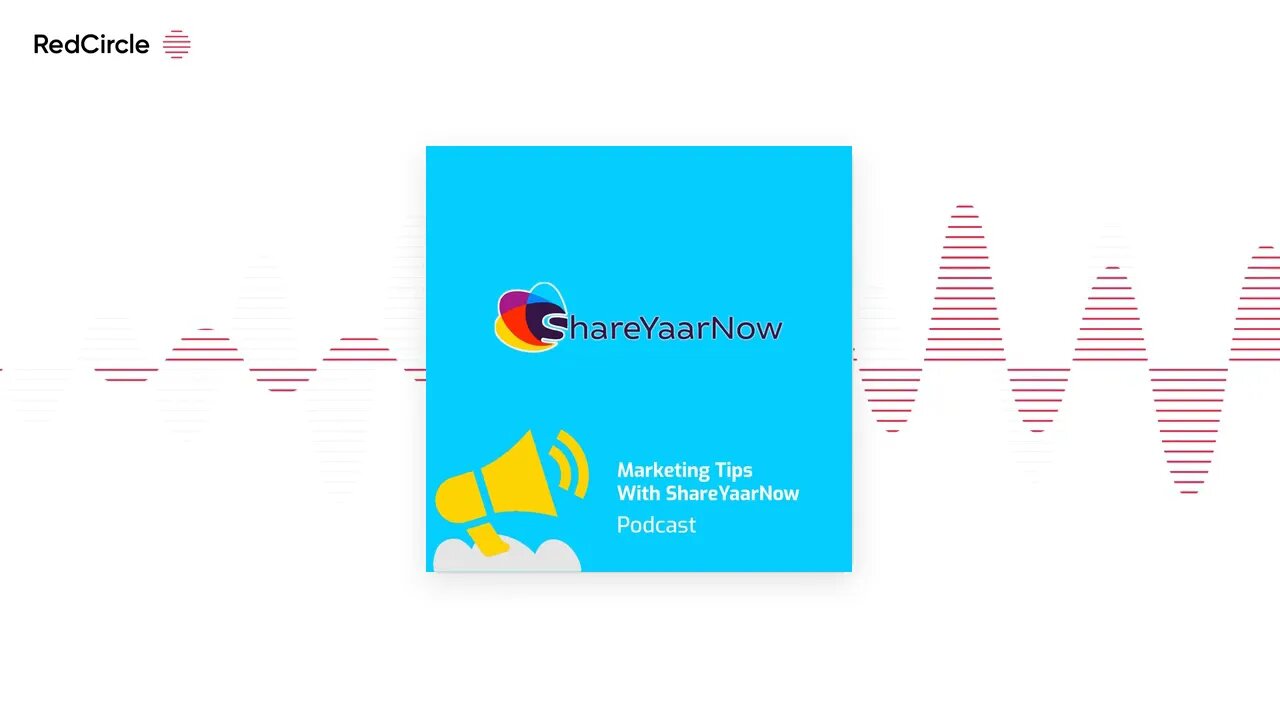 Marketing Tips with ShareYaarNow E02 S1 | The Way Ahead for the Events Industry: Events Go Virtual.