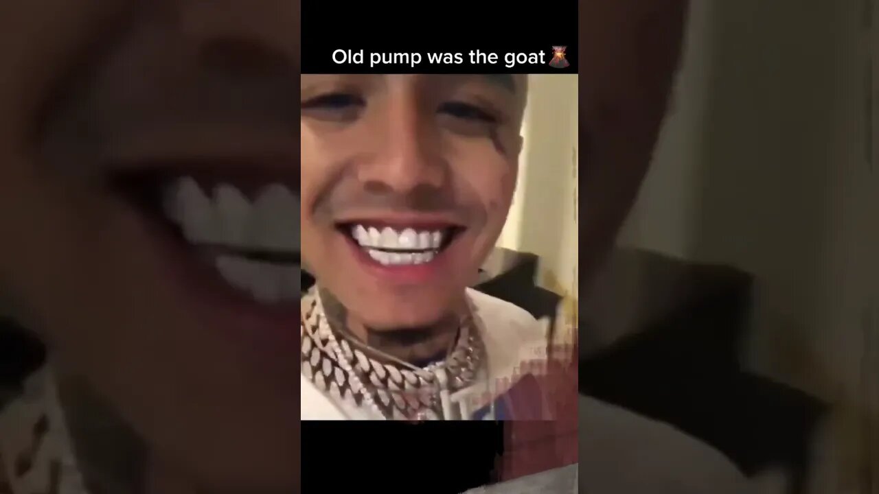 Old Lil pump was the goat for his shout out to Alexa. #Amazon #Alexa #Shorts. #LilPump ￼￼