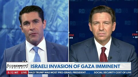 Israel invasion of Gaza imminent