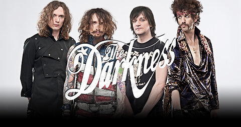 Get Your Hands Off of My Woman by The Darkness