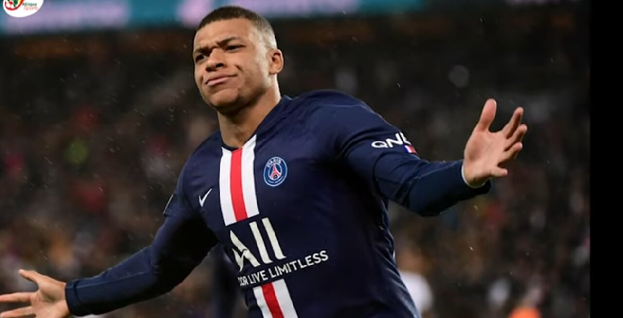 zidane - ronaldinho ... le onzo de reve exceptionnel de kylian Mbappe