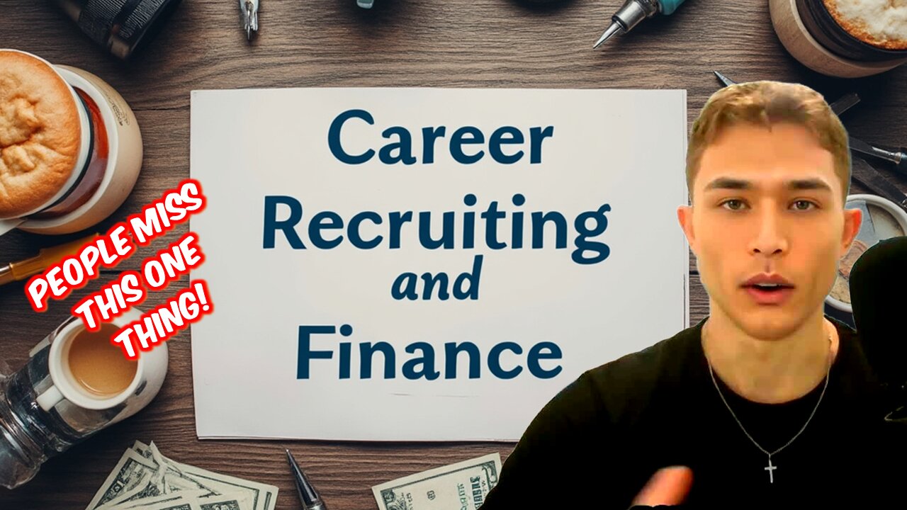 STEPS TO GET AHEAD IN RECRUITING!! Tips from an experience professional.