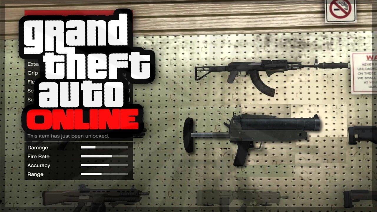 GTA 5 Online - RIOT SHIELDS, NEW WEAPONS & CAMOS! (GTA 5 Gameplay)