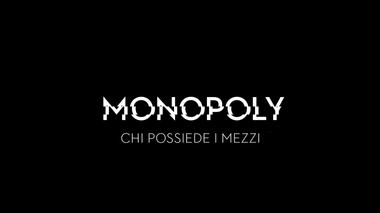 MONOPOLY - Chi possiede i mezzi (Parte 2)