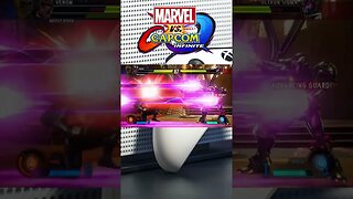 Marvel vs Capcom Infinite @joghabilidade