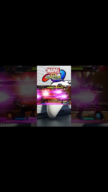 Marvel vs Capcom Infinite @joghabilidade