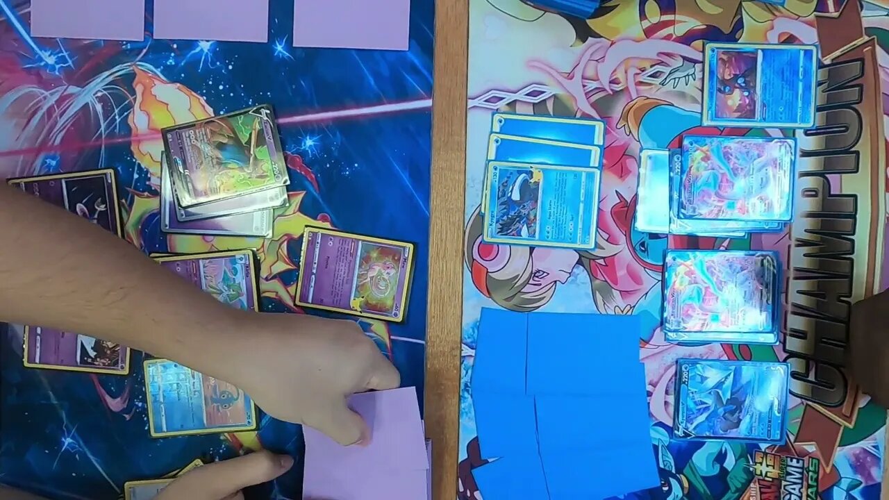 Kyurem VMAX vs Gardevoir ex at @TheLocalGameStore | Pokemon TCG