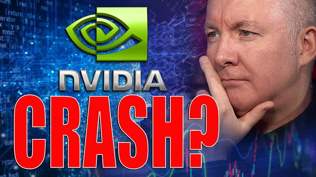 Will NVIDIA 2X? NVDA Stock - CRASH FOR NOW! - Martyn Lucas Investor