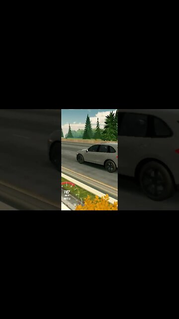 Porsche Breaking at 200kmph🔥🥵 #shorts #ytshorts #trending #viralvideo #porsche