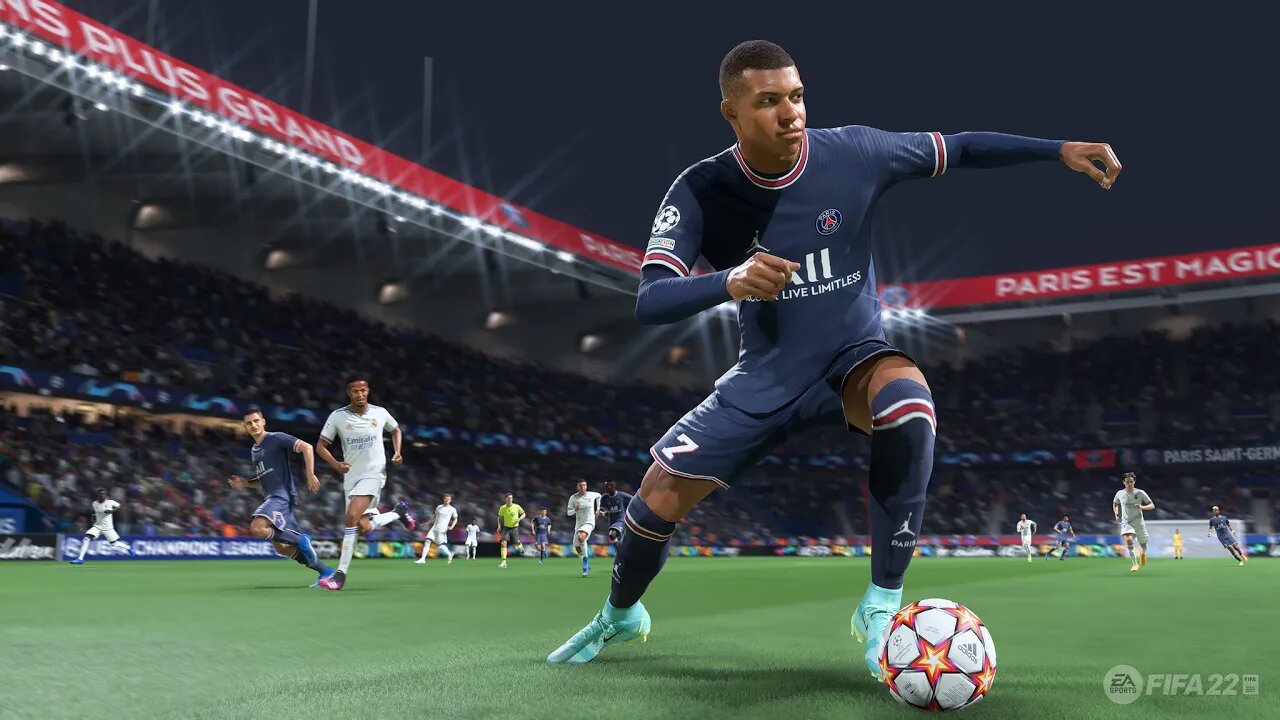 SIMPLE AND EFFICIENT TEINTS IN FIFA 22 TO HELP YOU SCORE MORE GOALS