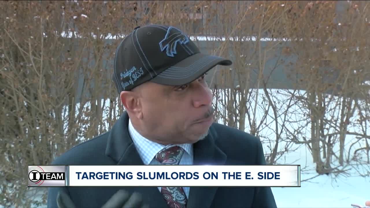 I-Team: Pridgen shames slumlords again, but is it enough?