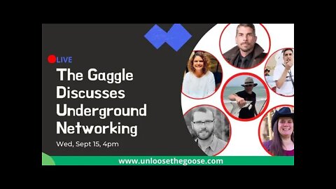 Ep 54: Underground Networking