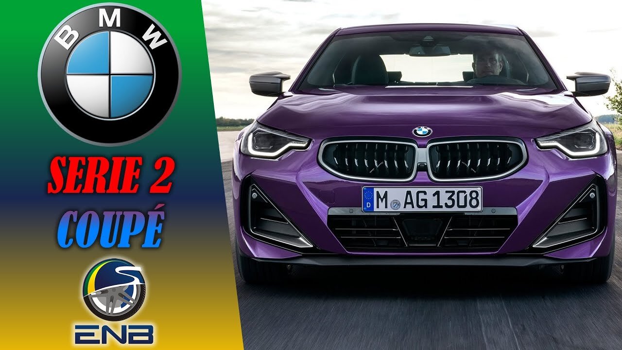 Briefing #77 - BMW M240i xDrive Coupe 2022