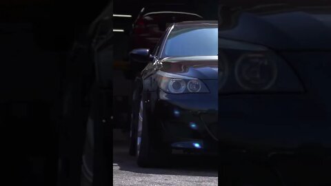 #shorts #bmw #m5 #e60 #cars #viral #v10