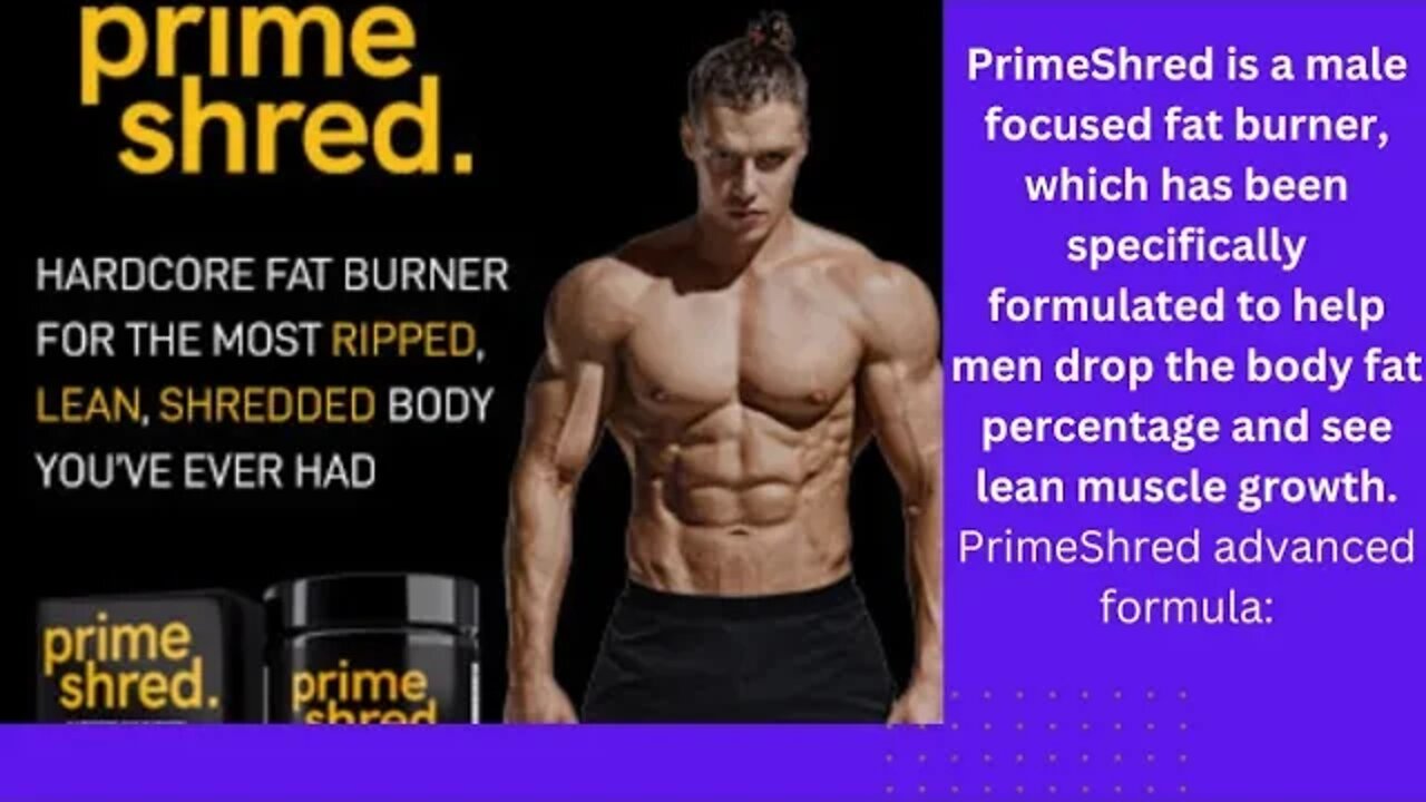 The Male Fat Burner That Can Help You Lose Weight In Just Days Fast and Safe