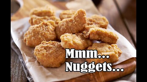 Video #4 - Nuggets to Chew