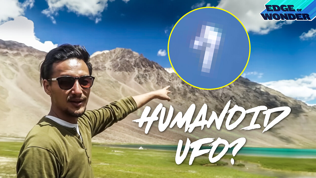 Scientists Have Mysterious Alien Encounter in the Himalayas