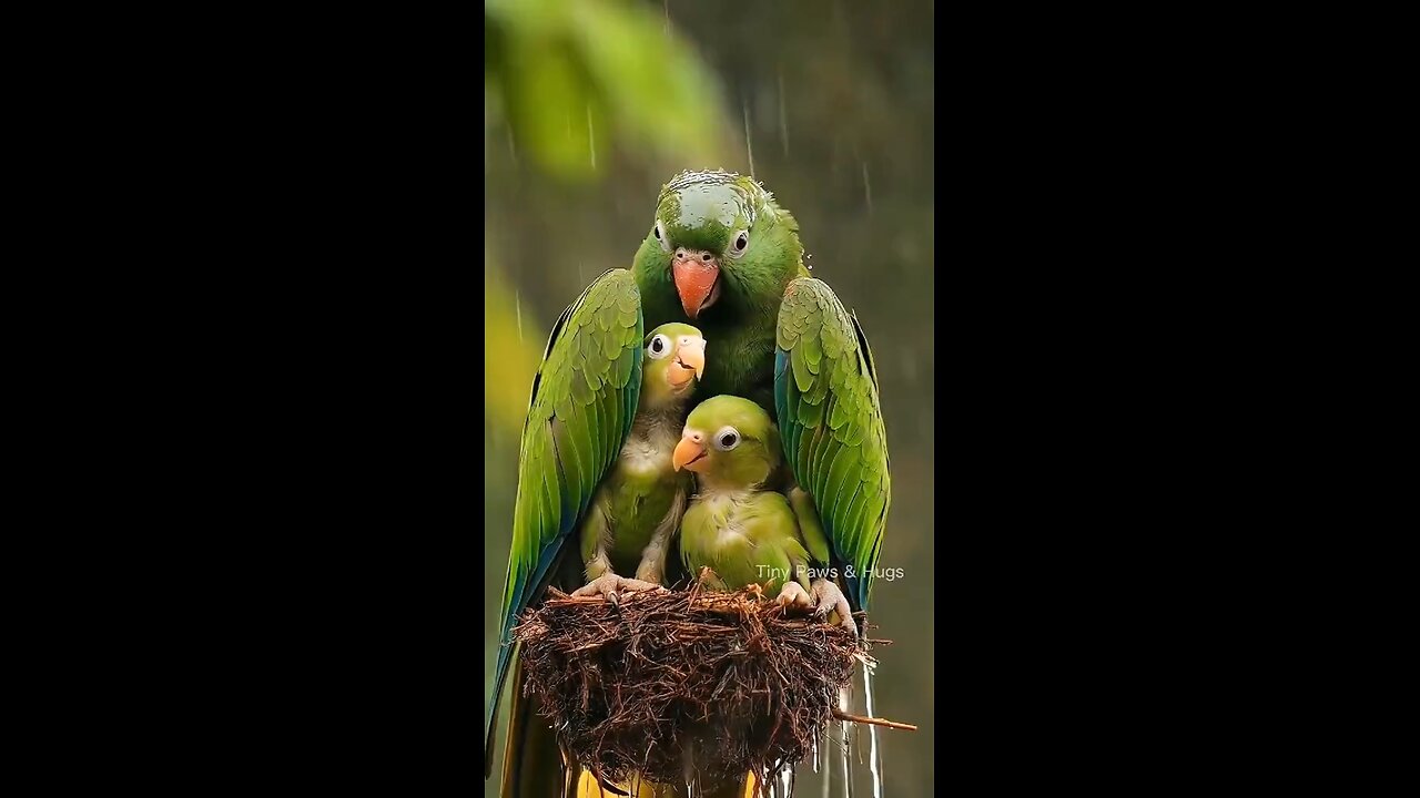 mother love