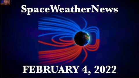Instant Sun-Weather Forcing, Biomagnetism, Sunspot Tantrum | S0 News Feb.4.2022