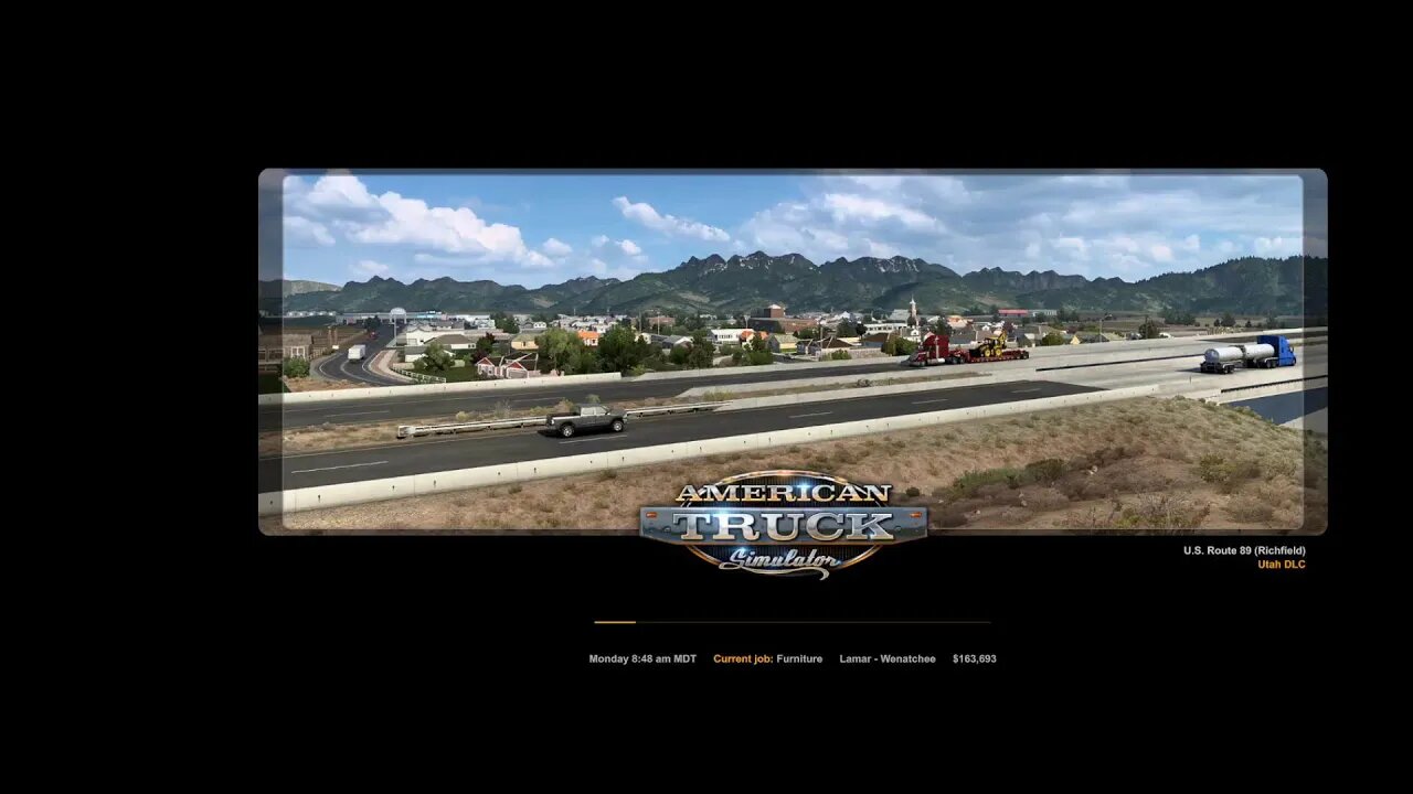 Citizen Z Trucking Euro Style