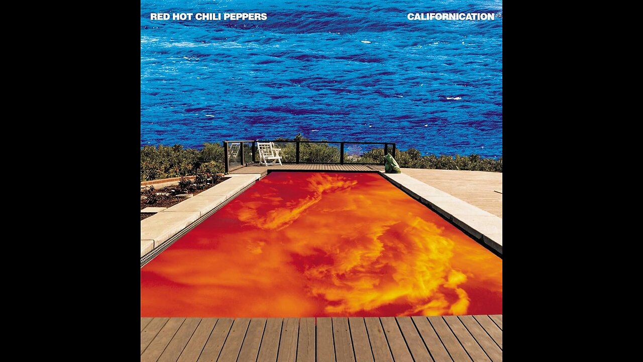 Red Hot Chili Peppers - Californication (Lyrics)