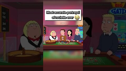 Family Guy Is Too Funny 🤣