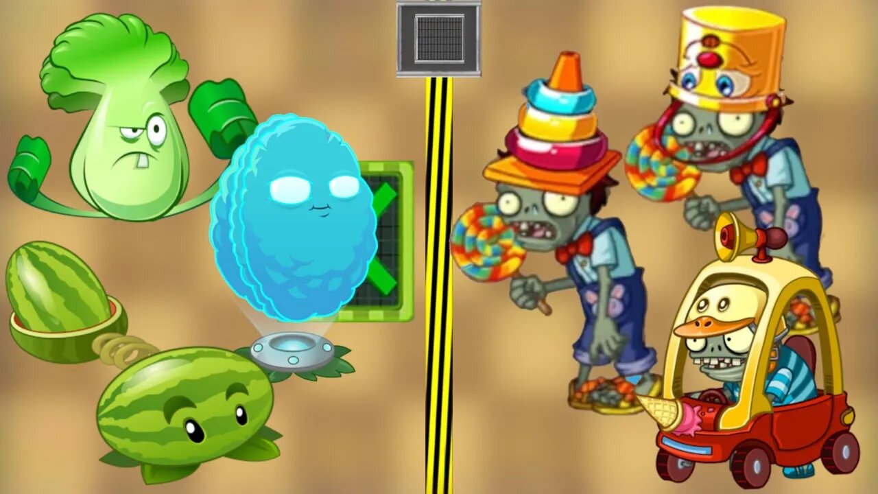 PvZ 2 Reflourished - Piñata Party (June 13, 2023)