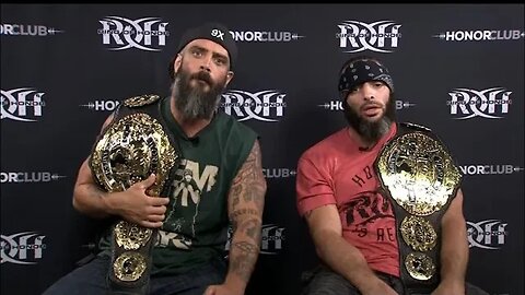 The Briscoes and the Top Five Tag Teams in Wrestling History