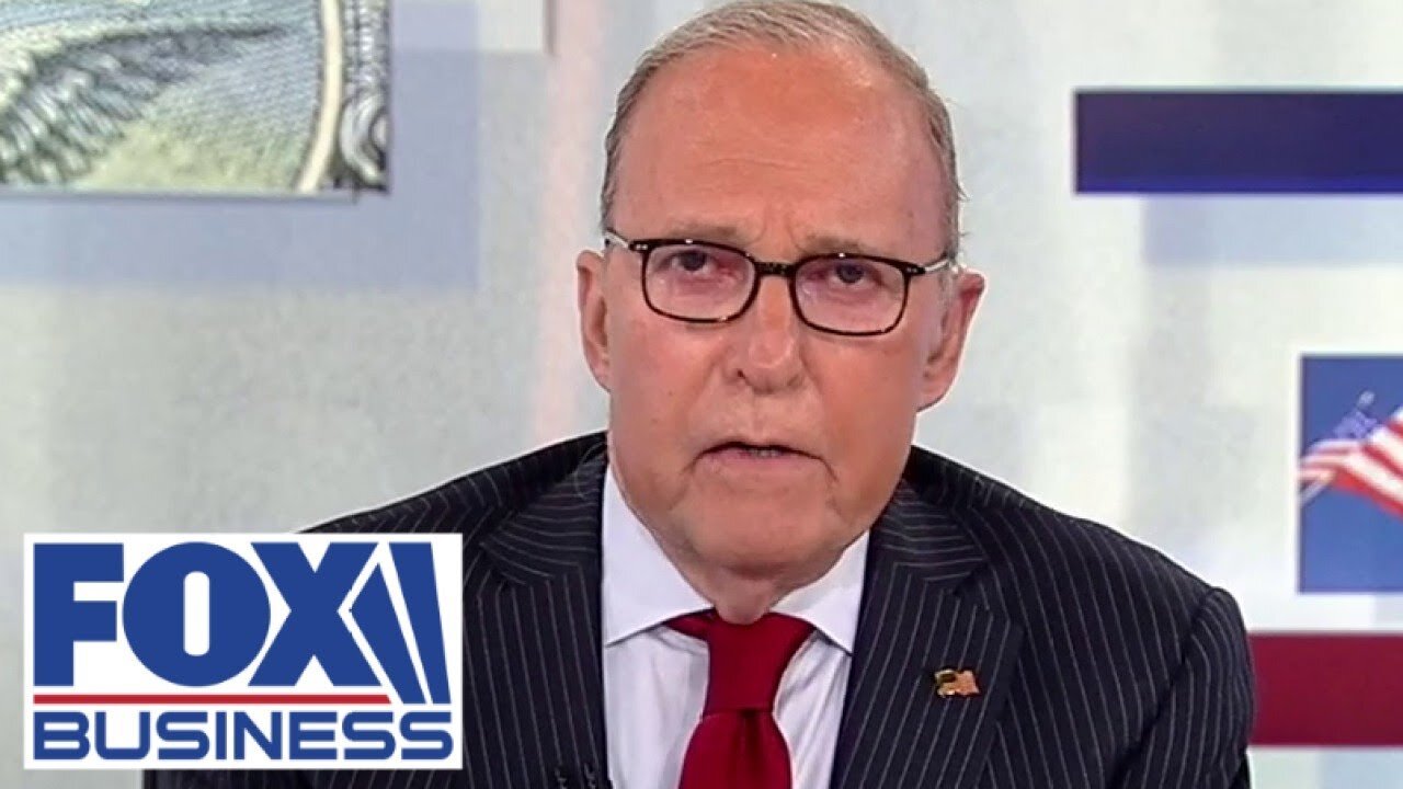 Larry Kudlow: Trump has gotten his 'swag' back | NE ✅