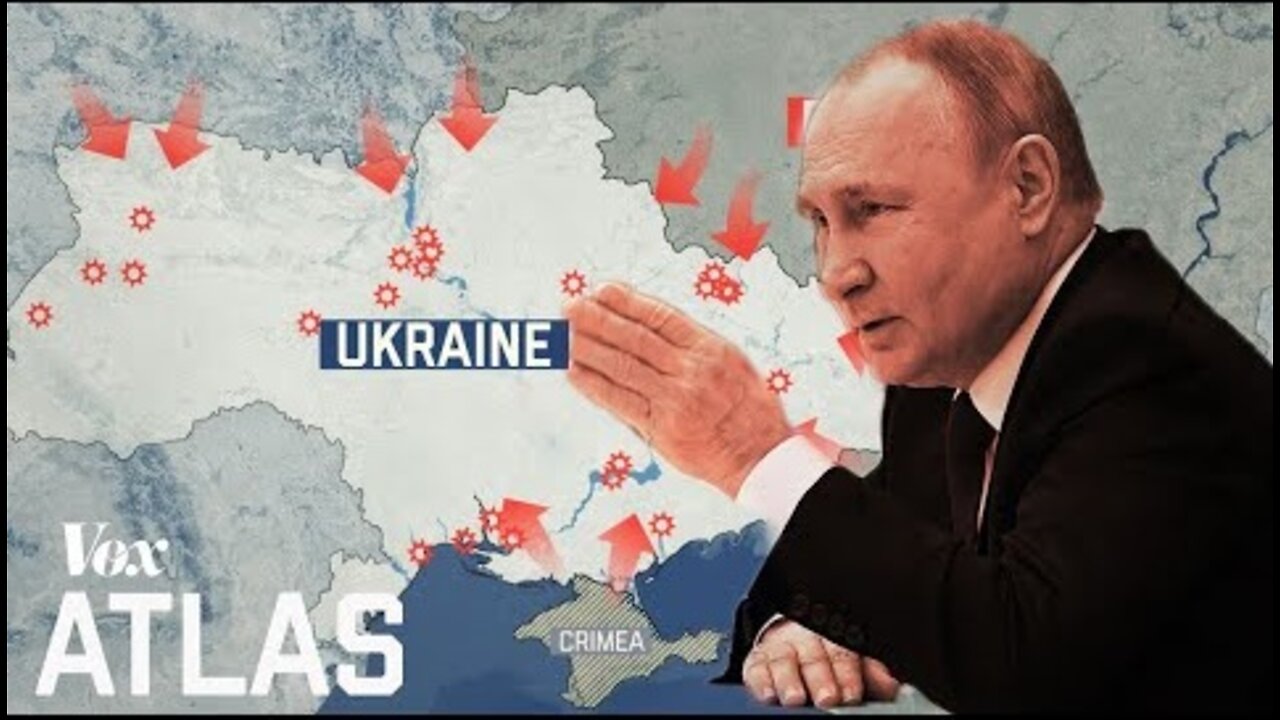 Putin's war on Ukraine, explained Ukraine Russia war 2022